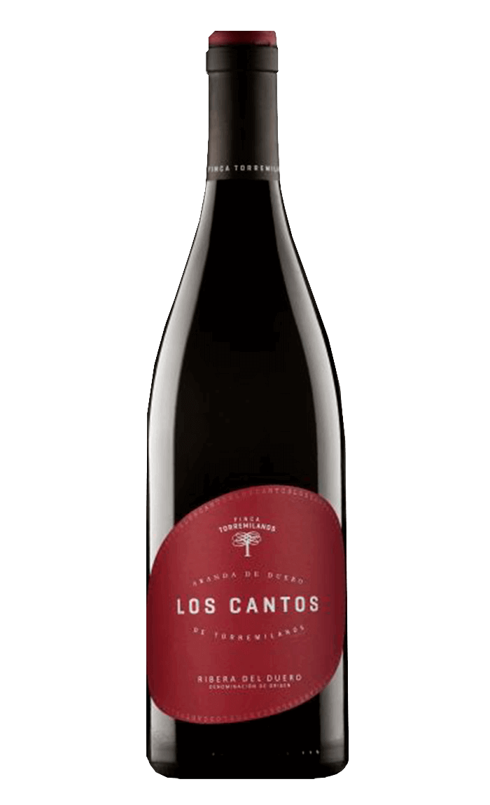 2019 Torremilanos Ribera del Duero Los Cantos*