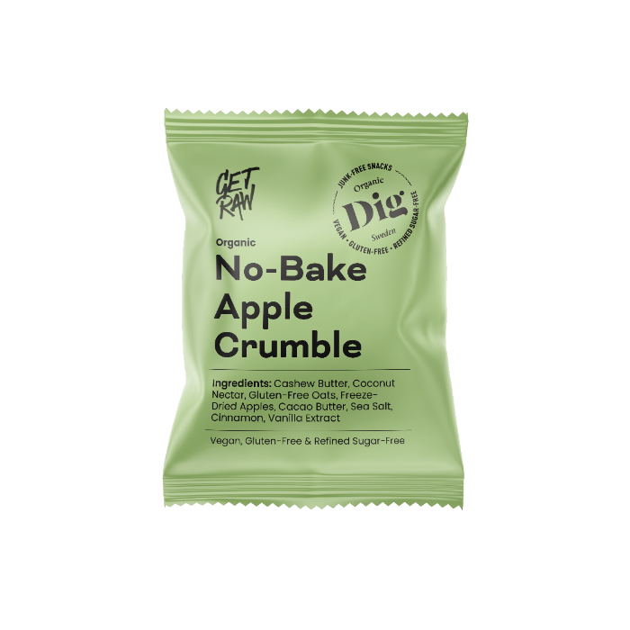 No-Bake Apple Crumble 35g