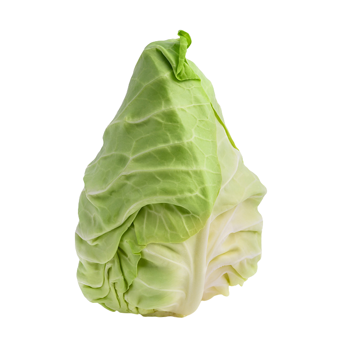 Spetskål Lösvikt