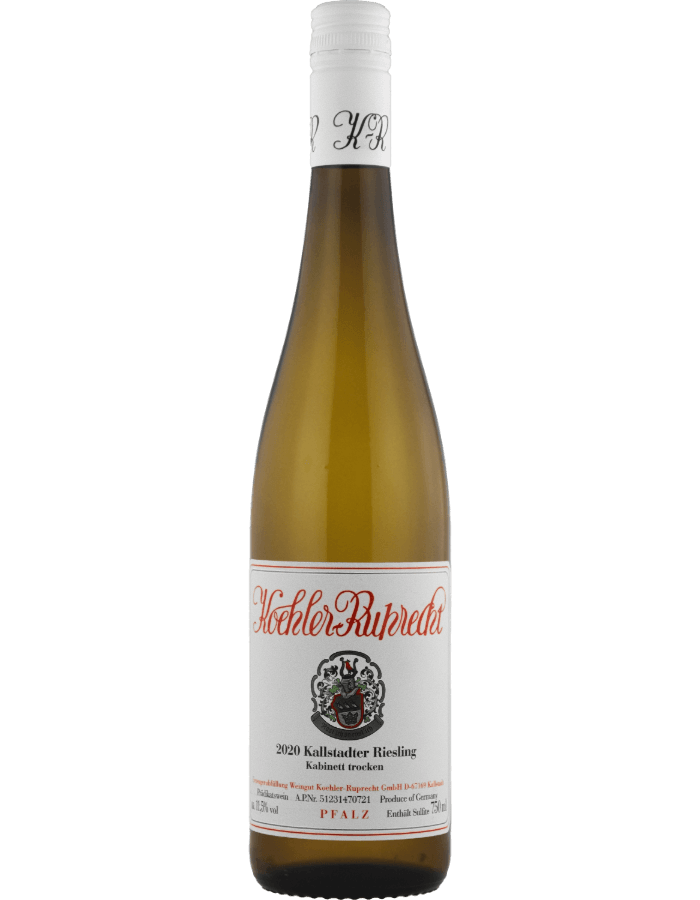 2020 Koehler-Ruprecht Kallstadter Riesling Kabinett Trocken