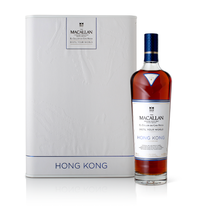 Distil Your World: Hong Kong