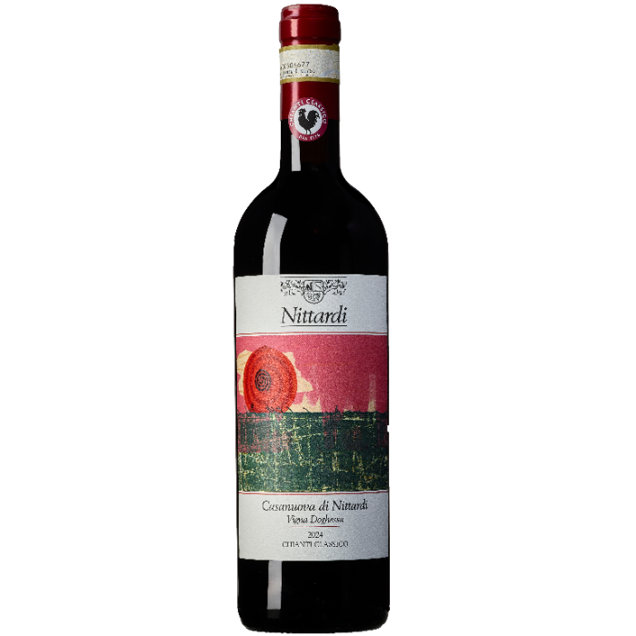 Casanuova di NIttardi Chianti Classico
