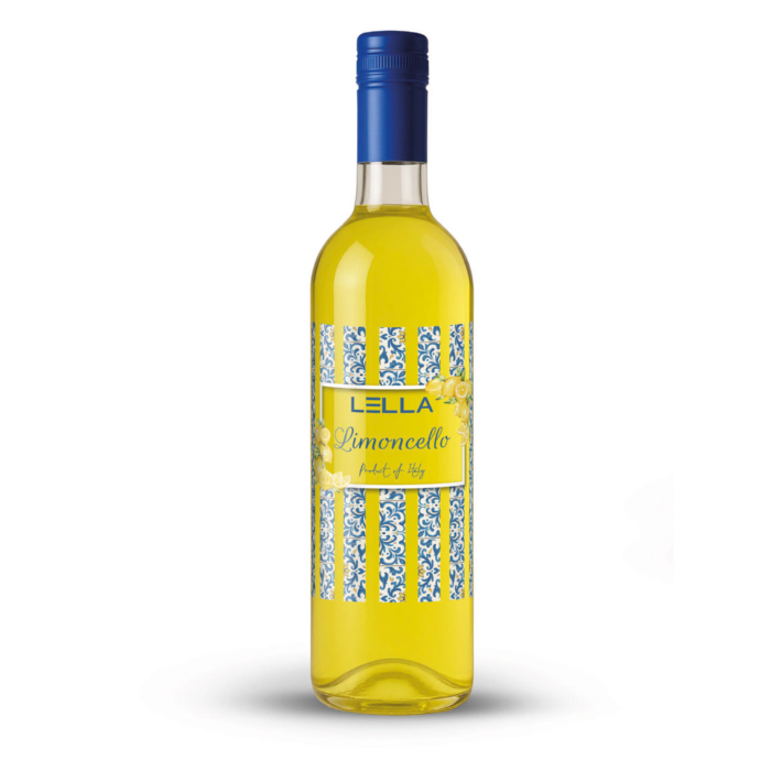 Limoncello Lella - Cocktail Aromatizzato 7.5 %