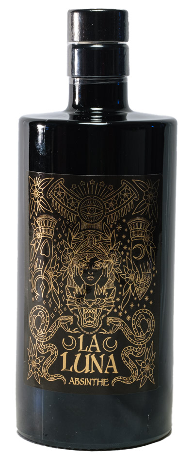 Plateau La Luna Absinth