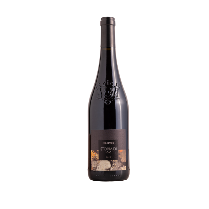 Clos Culombu, Storia di Sgio