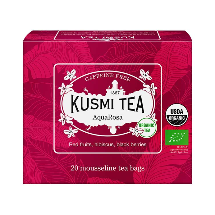 Kusmi Tea Aqua Rosa - Örtte