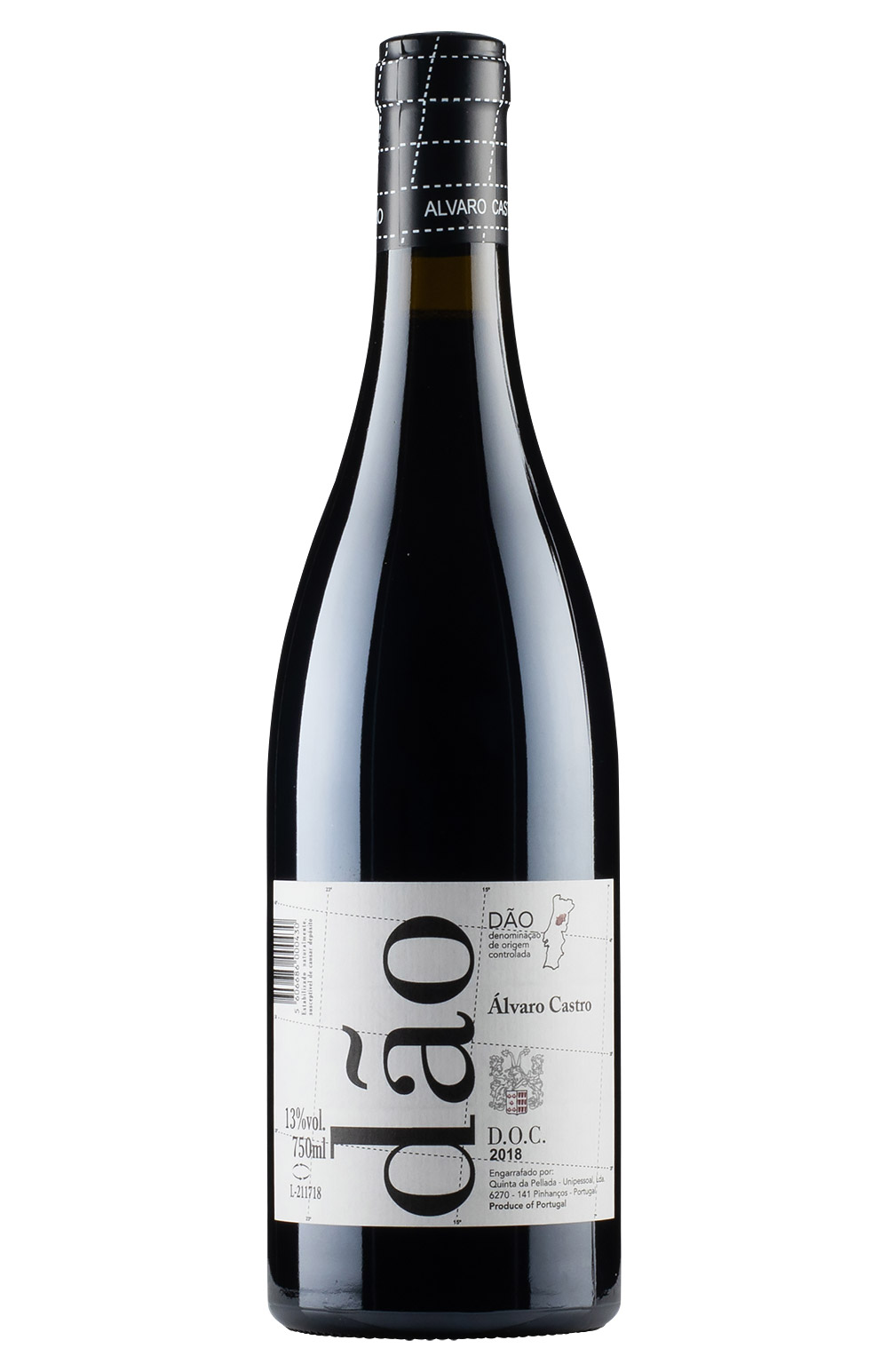 2018 Álvaro Castro Dão Tinto*