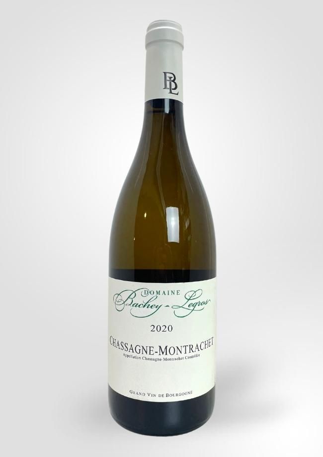 Chassagne-Montrachet Blanc