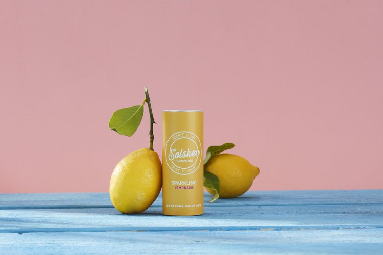 Lemonade sparkling 25cl x 24st