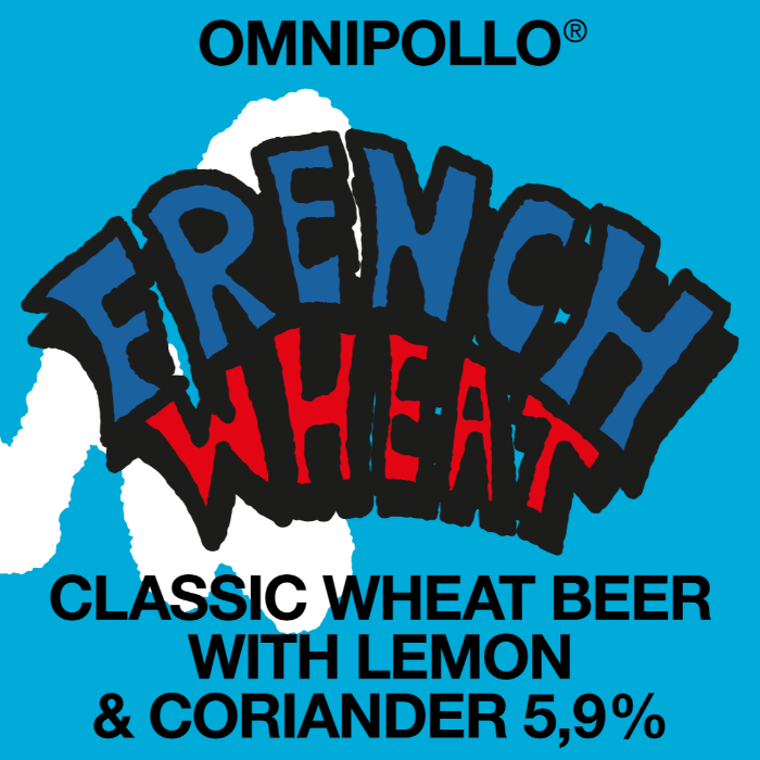 French Wheat 5,9% (Fat 20L)
