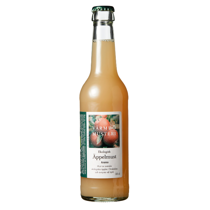 EKO Äppelmust 33 cl