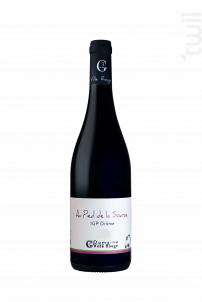 Au Pied de la Source