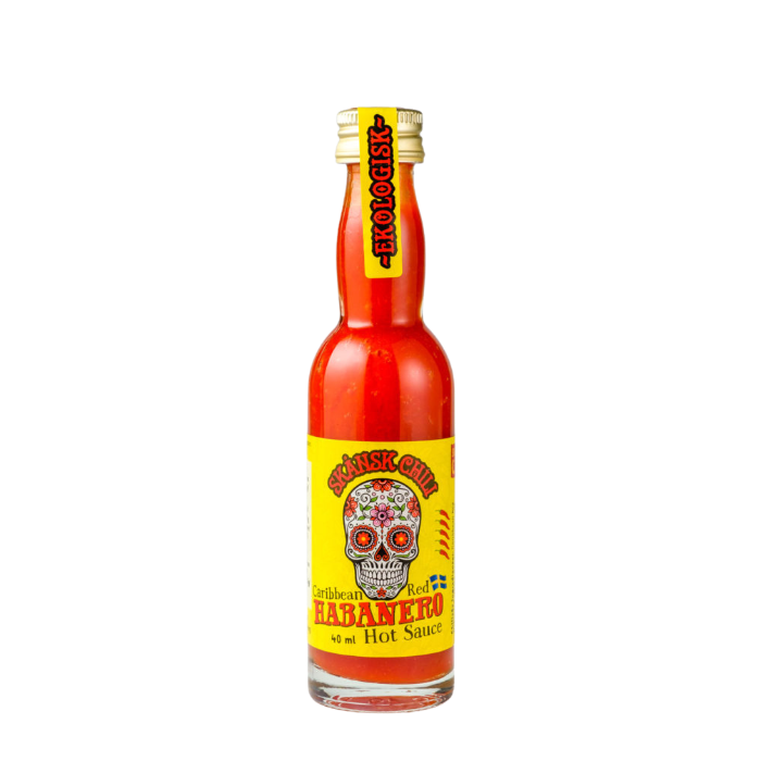 Caribbean Red Habanero 40 ml
