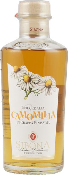 Liquore alla Camomilla