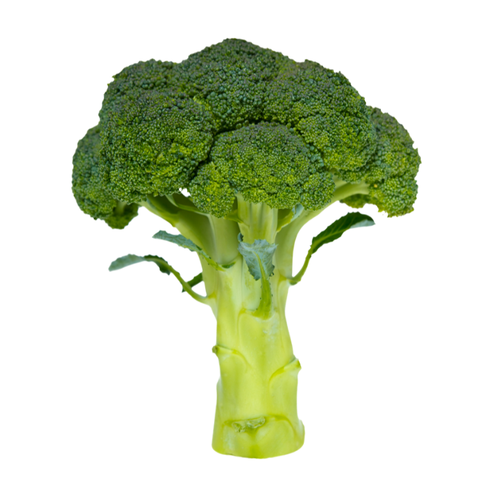 Broccoli Lösvikt