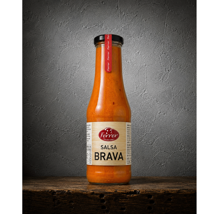 Salsa Brava 320g Ferrer