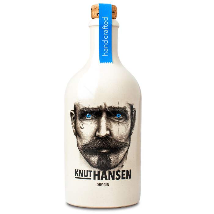 Knut Hansen Dry Gin