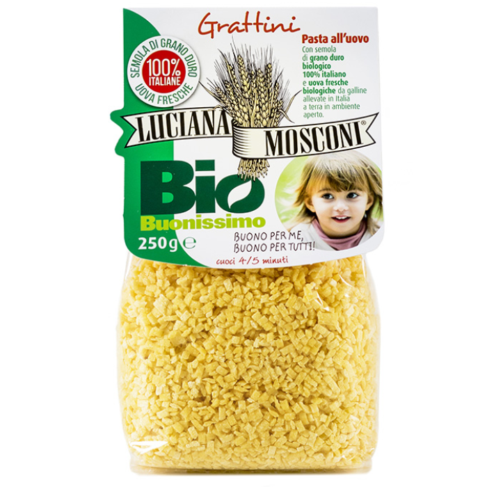 Grattini Eko (Mosconi - 250g)