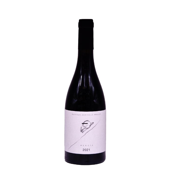 Fazenda Pradio, Mencia 2021