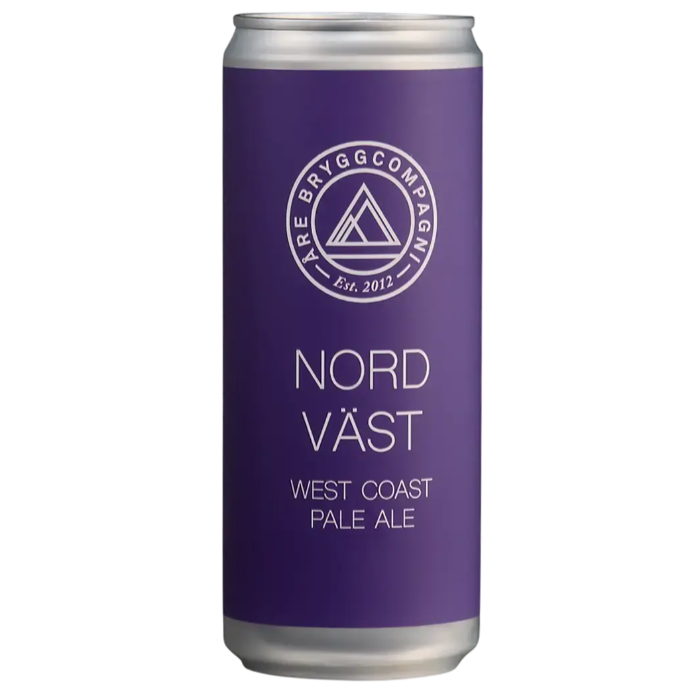 Nordväst 4.7% 330 ml Brk