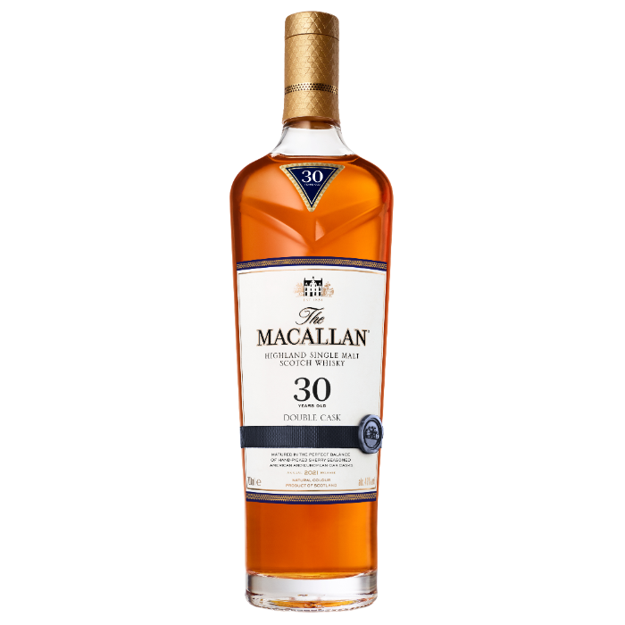 Double Cask 30 Years