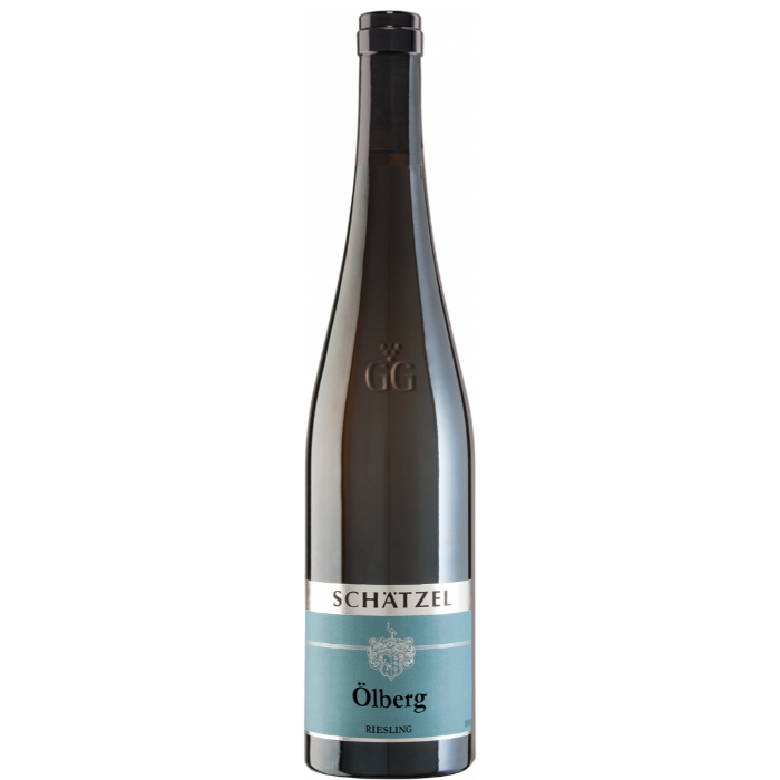 Schätzel Ölberg Riesling GG 2021 EKO 750ml
