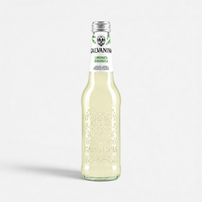 Läsk Citron Eko, 12x355ml /krt (Galvanina)