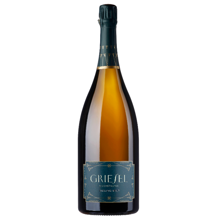 Griesel - Riesling Tradition Brut Magnum 2022 (Flaska 1500 ml)