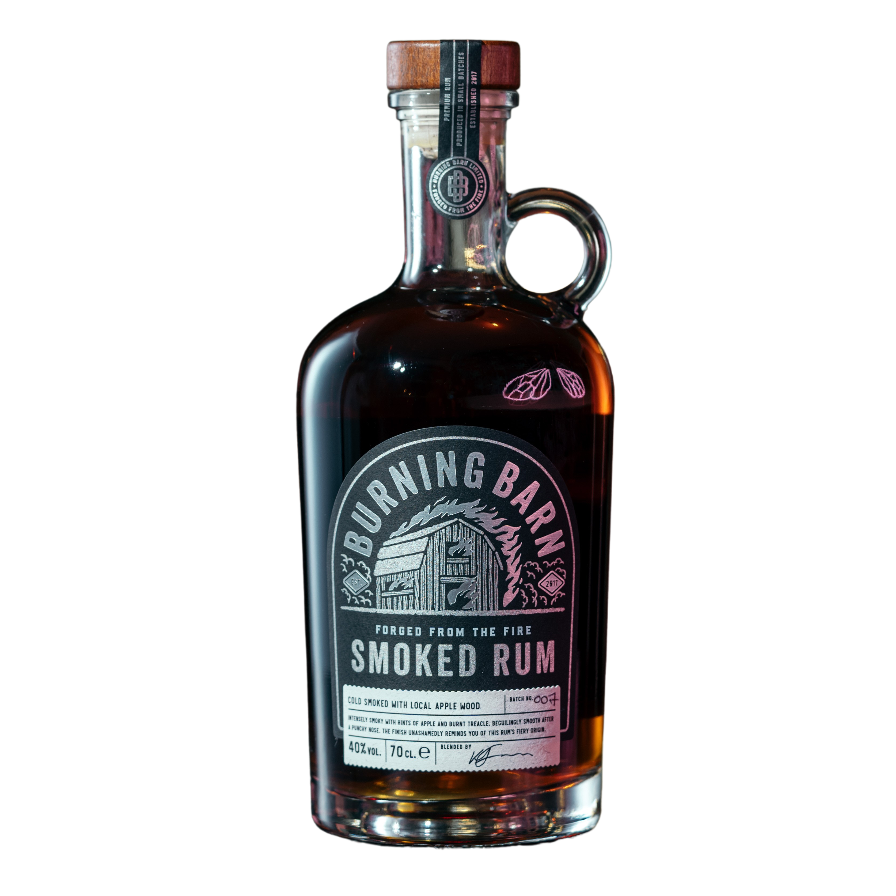 Smoked Rum