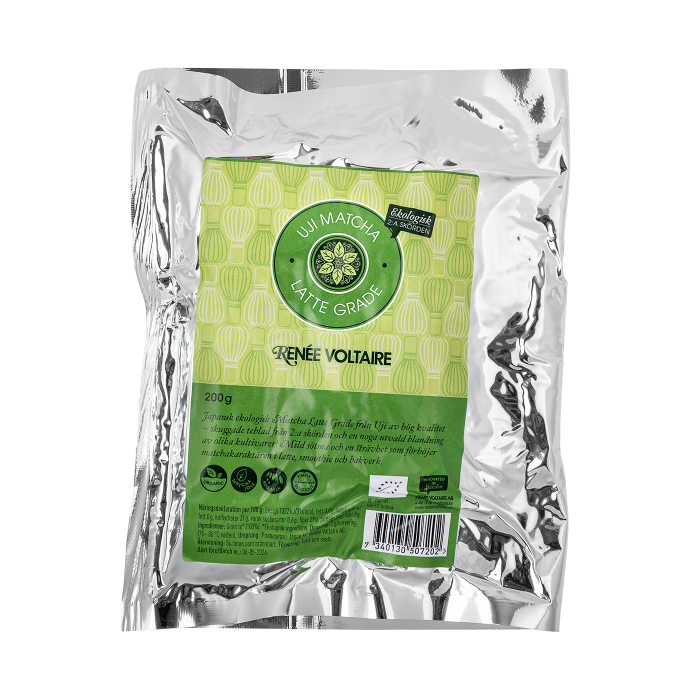 Matcha - Latte Grade 200g, Refill EKO