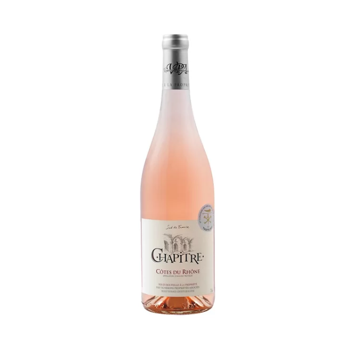 Chapitré Côtes-du-Rhône Rosé