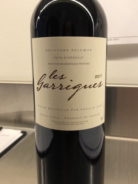2020 Château d'Oupia Les Garrigues
