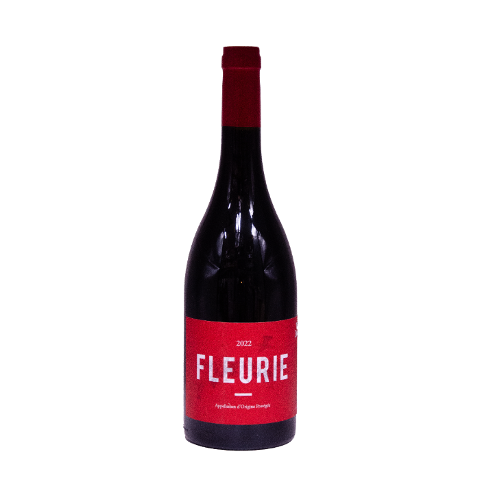 Thibault Ducroux, Fleurie 2022
