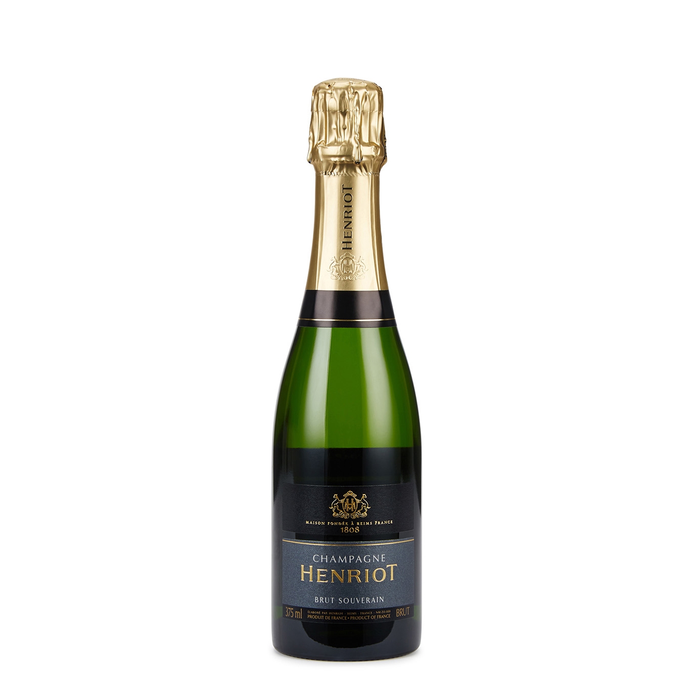 Brut Souverain 375ml