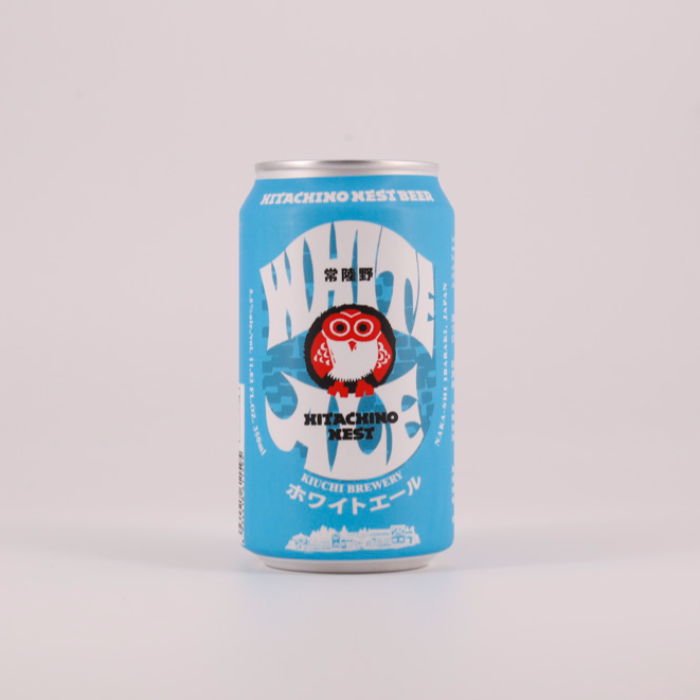 Hitachino Nest Beer White Ale