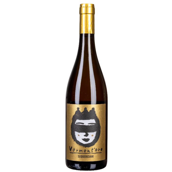 Verment'Oro 13,5% Orange (Sequerciani - 750ml)