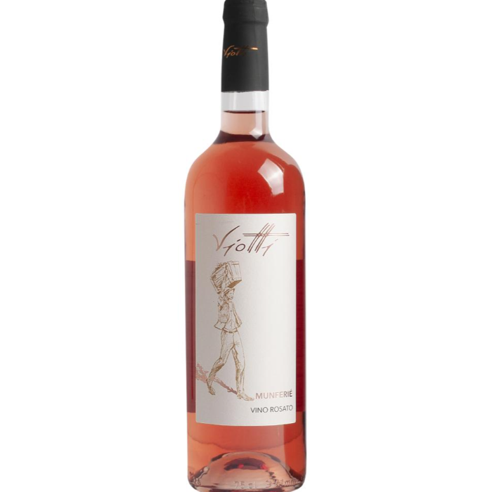 Albarossa Rosé - Munferié