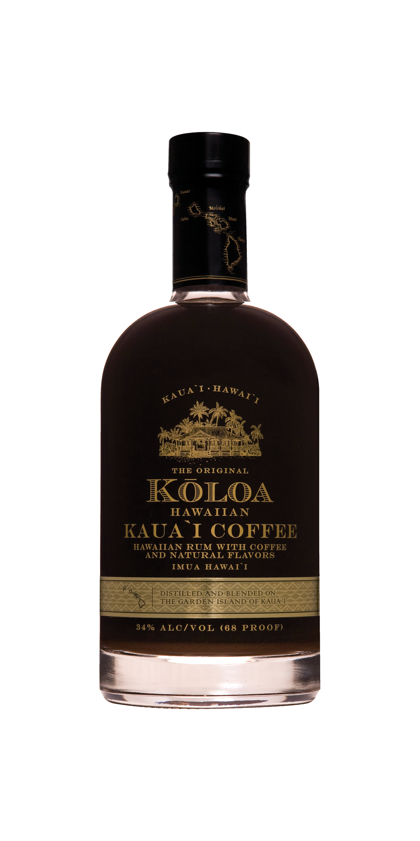 The Original Kōloa Kauaʻi Coffee Rum