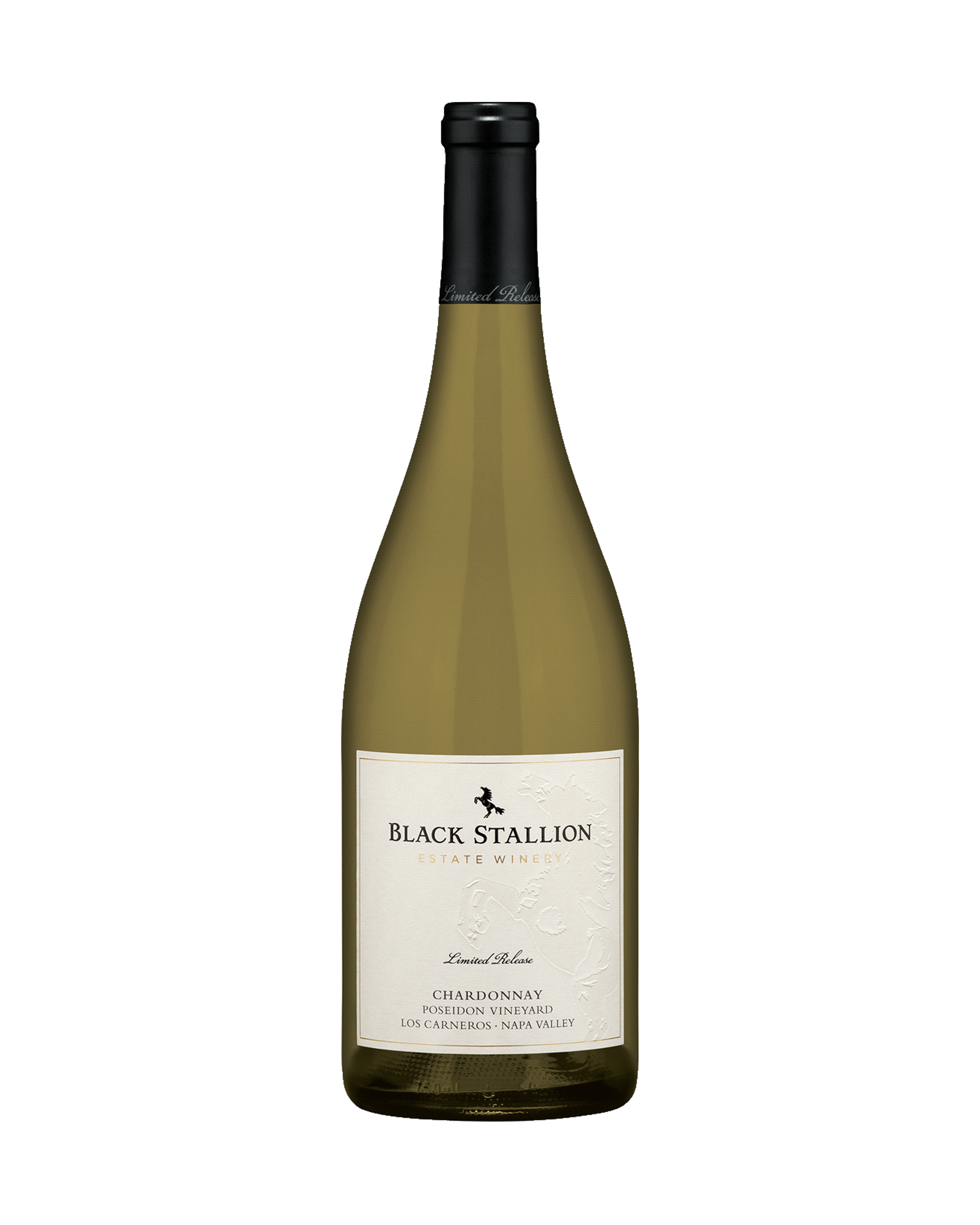 Black Stallion Limited Release Poseidon Vineyard Chardonnay