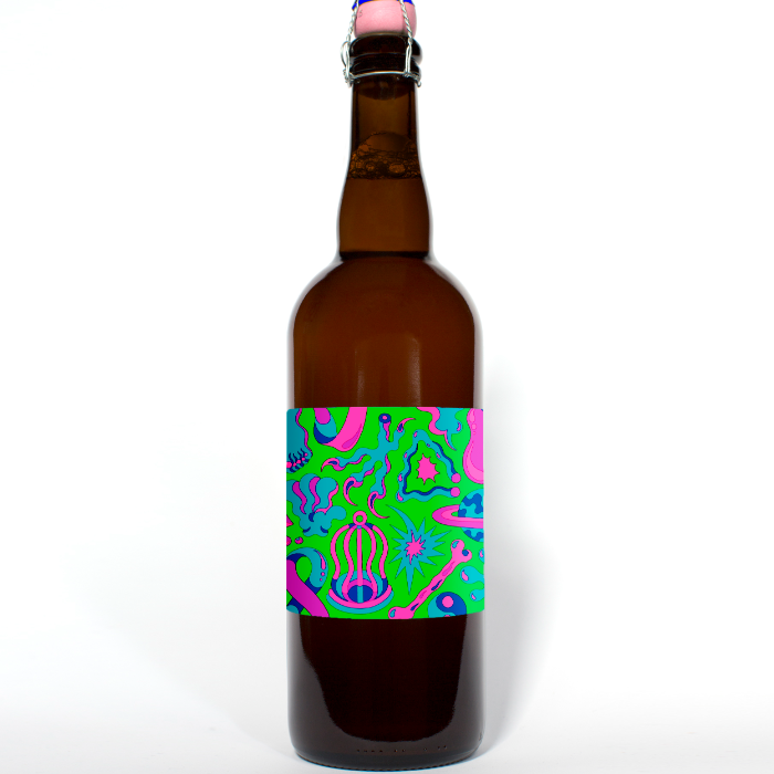 Levon XV Belgian-Style Imperial Pale Ale 9% 6-pack (Flaska 750ml)