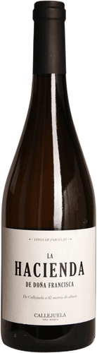 2018 Callejuela Vino Blanco La Hacienda de Doña Francisca