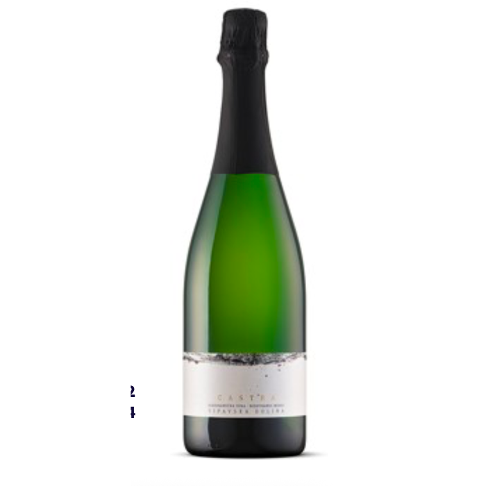 Castra Brut Natur 750 ml 11,5