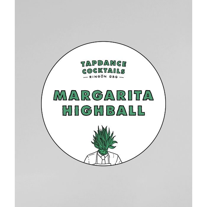 Tapdance Margarita Highball, 20L keykeg