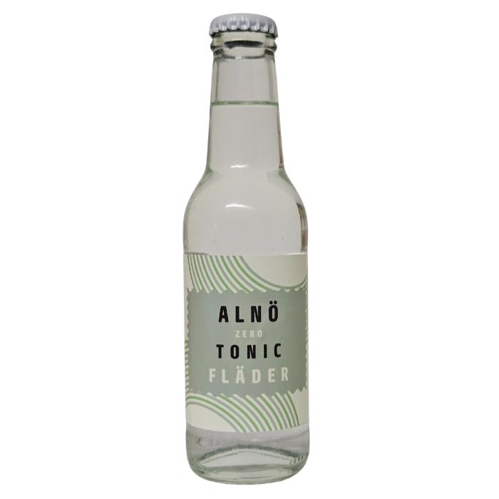 Alnö Zero Tonnic Fläder 200ml