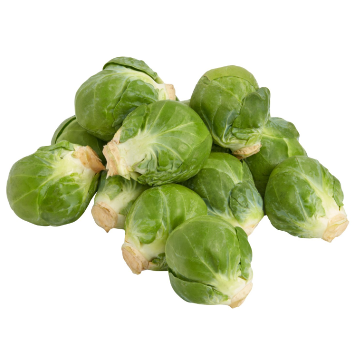 Brysselkål hel låda 5kg
