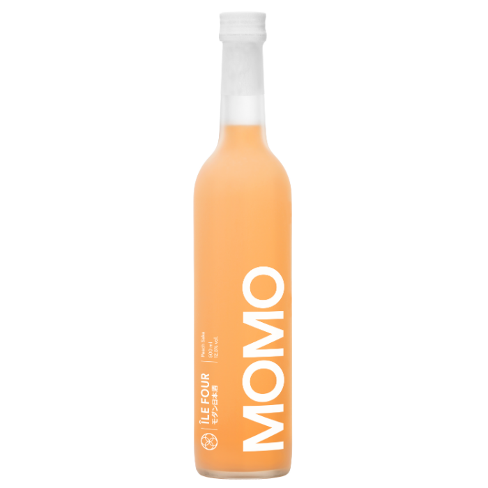 Ile Momo Peach 50cl