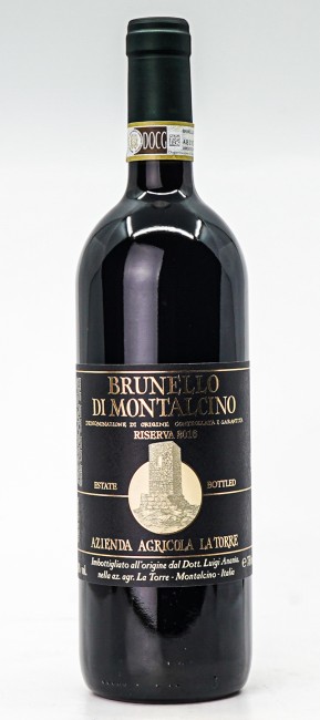 2016 La Torre Brunello di Montalcino Riserva*