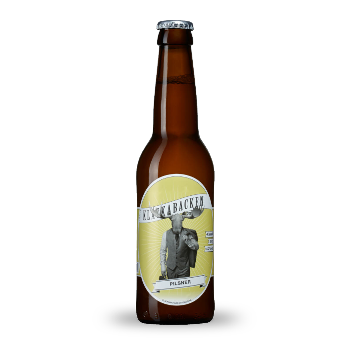 Pilsner 4,2% 33cl x 24st