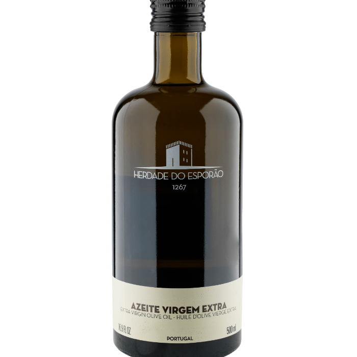 ESPORAO ORGANIC AZEITE  EXTRA VIRGIN OLIVE OIL (500ml)