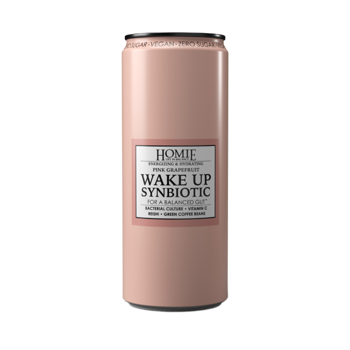 Wake Up Synbiotic - Pink Grapefruit
